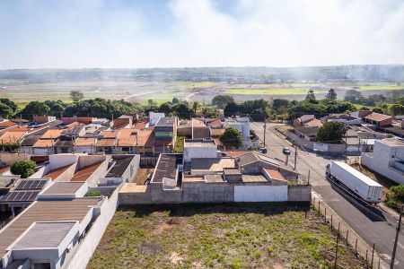 Vista Quarto 1 de apartamento para alugar com 3 quartos, 130m² em Parque Liberdade, Americana