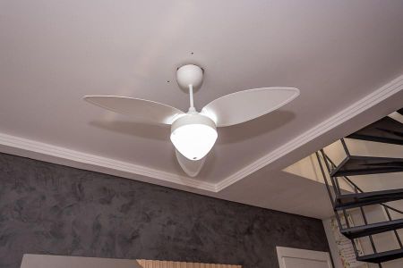 Sala de apartamento para alugar com 3 quartos, 130m² em Parque Liberdade, Americana
