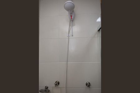 Banheiro Social de apartamento para alugar com 3 quartos, 130m² em Parque Liberdade, Americana