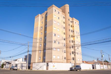 Apartamento para alugar com 130m², 3 quartos e 1 vagaFachada do Condomínio