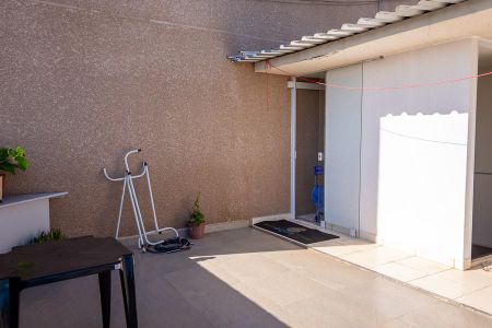 Apartamento para alugar com 130m², 3 quartos e 1 vagaCobertura