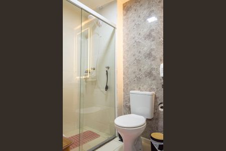 Apartamento para alugar com 130m², 3 quartos e 1 vagaBanheiro Social