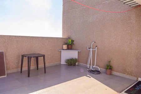 Apartamento para alugar com 130m², 3 quartos e 1 vagaCobertura