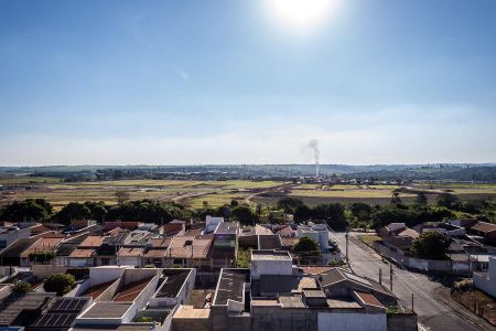 Vista Quarto 2 de apartamento para alugar com 3 quartos, 130m² em Parque Liberdade, Americana