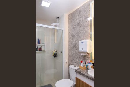 Apartamento para alugar com 130m², 3 quartos e 1 vagaBanheiro Suite 