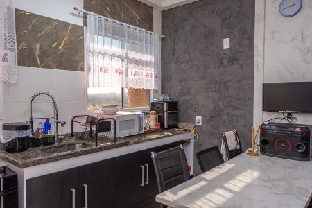 Apartamento para alugar com 130m², 3 quartos e 1 vagaCozinha