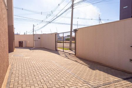 Área comum-Portões de entrada  de apartamento para alugar com 3 quartos, 130m² em Parque Liberdade, Americana