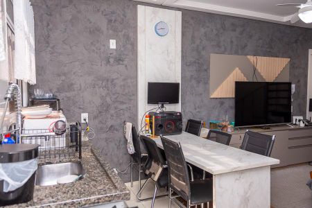 Apartamento para alugar com 130m², 3 quartos e 1 vagaCozinha