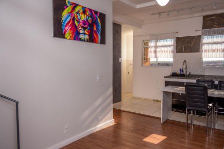Sala de apartamento para alugar com 3 quartos, 130m² em Parque Liberdade, Americana