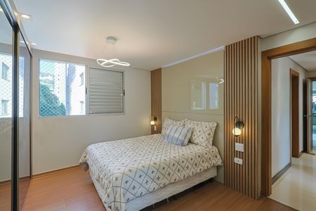 Apartamento à venda com 4 quartos, 173m² em Buritis, Belo Horizonte