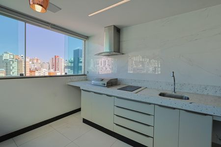 Apartamento à venda com 4 quartos, 173m² em Buritis, Belo Horizonte