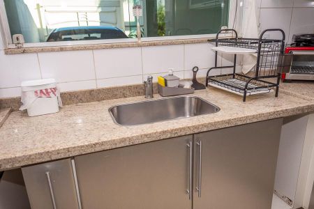 Casa para alugar com 283m², 3 quartos e 3 vagasCozinha-Pia