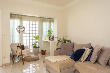 Sala de casa para alugar com 3 quartos, 283m² em Chácara Machadinho I, Americana
