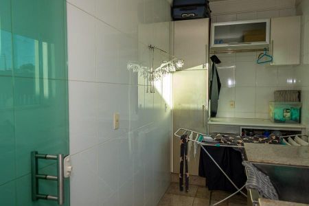 Área de Serviço de casa para alugar com 3 quartos, 283m² em Chácara Machadinho I, Americana