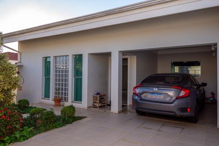 Casa para alugar com 283m², 3 quartos e 3 vagasFrente da casa 