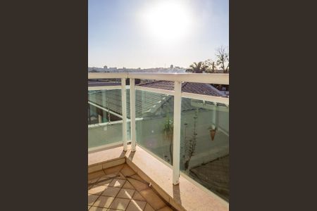 Varanda Suite 2 de casa para alugar com 3 quartos, 283m² em Chácara Machadinho I, Americana