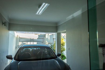Casa para alugar com 283m², 3 quartos e 3 vagasVista cozinha