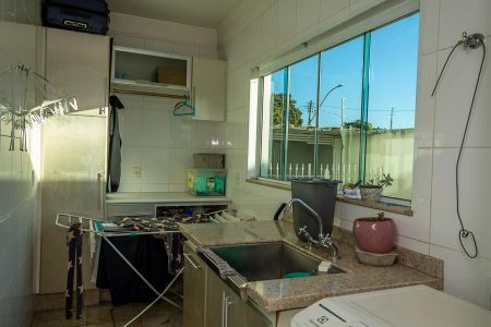 Casa para alugar com 283m², 3 quartos e 3 vagasÁrea de Serviço