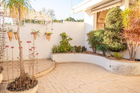 Quintal fundos de casa para alugar com 3 quartos, 283m² em Chácara Machadinho I, Americana