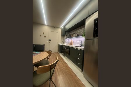 Studio à venda com 25m², 1 quarto e sem vaga Studio à venda com 25m², 1 quarto e sem vagaCozinha