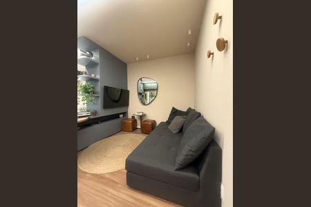Studio à venda com 25m², 1 quarto e sem vaga Studio à venda com 25m², 1 quarto e sem vagaSala