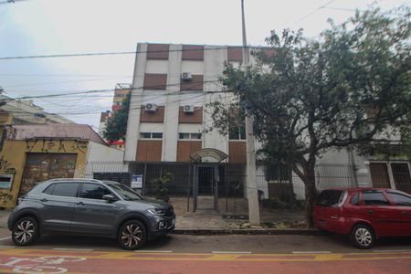 Fachada de apartamento para alugar com 1 quarto, 50m² em Cidade Baixa, Porto Alegre