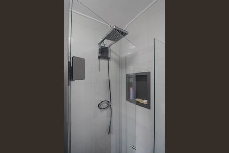 Apartamento à venda com 50m², 1 quarto e sem vaga Apartamento à venda com 50m², 1 quarto e sem vagaBanheiro