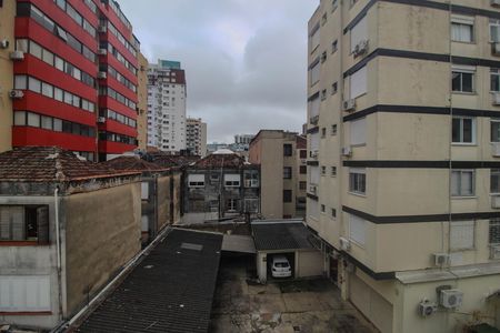 Vista de apartamento para alugar com 1 quarto, 50m² em Cidade Baixa, Porto Alegre