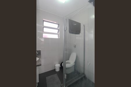 Banheiro de apartamento para alugar com 1 quarto, 50m² em Cidade Baixa, Porto Alegre
