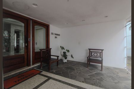 Apartamento à venda com 50m², 1 quarto e sem vaga Apartamento à venda com 50m², 1 quarto e sem vagaHall de entrada