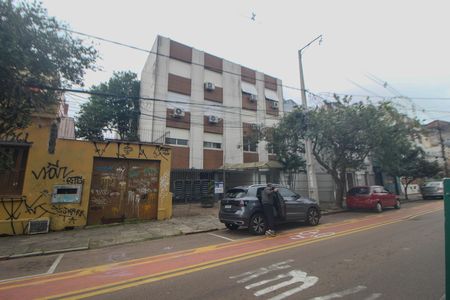 Apartamento à venda com 50m², 1 quarto e sem vaga Apartamento à venda com 50m², 1 quarto e sem vagaFachada