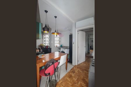 Apartamento à venda com 50m², 1 quarto e sem vaga Apartamento à venda com 50m², 1 quarto e sem vagaSala