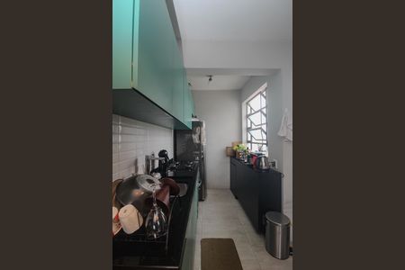 Cozinha/Area de serviço de apartamento para alugar com 1 quarto, 50m² em Cidade Baixa, Porto Alegre
