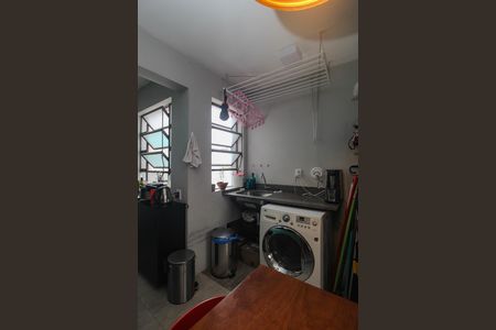 Cozinha/Area de serviço de apartamento para alugar com 1 quarto, 50m² em Cidade Baixa, Porto Alegre