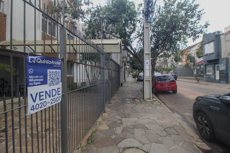 PLACA de apartamento para alugar com 1 quarto, 50m² em Cidade Baixa, Porto Alegre