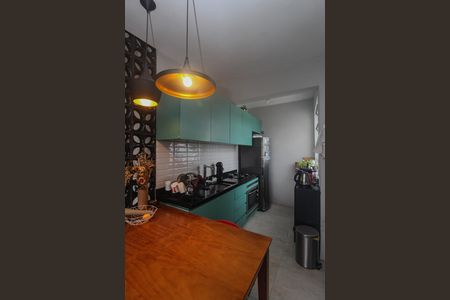 Apartamento à venda com 50m², 1 quarto e sem vaga Apartamento à venda com 50m², 1 quarto e sem vagaCozinha/Area de serviço