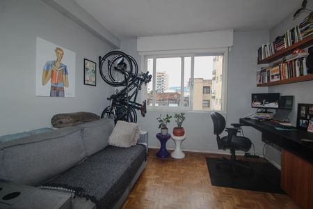 Apartamento à venda com 50m², 1 quarto e sem vaga Apartamento à venda com 50m², 1 quarto e sem vagaSala