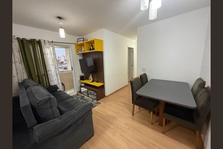 Apartamento à venda com 2 quartos, 55m² em Engenheiro Goulart, São Paulo