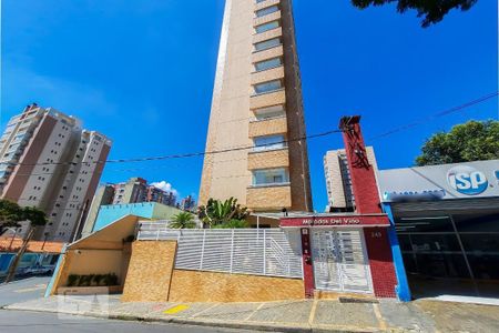 Apartamento para alugar com 110m², 3 quartos e 3 vagas Apartamento para alugar com 110m², 3 quartos e 3 vagasFachada