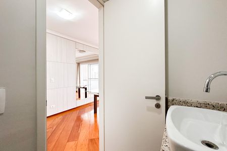 Apartamento para alugar com 110m², 3 quartos e 3 vagas Apartamento para alugar com 110m², 3 quartos e 3 vagasLavabo