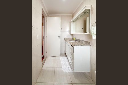 Apartamento para alugar com 110m², 3 quartos e 3 vagas Apartamento para alugar com 110m², 3 quartos e 3 vagasBanheiro da Suíte