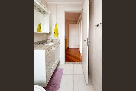 Apartamento para alugar com 110m², 3 quartos e 3 vagas Apartamento para alugar com 110m², 3 quartos e 3 vagasBanheiro Social