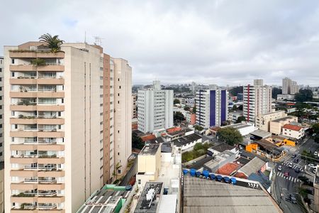 Apartamento para alugar com 110m², 3 quartos e 3 vagas Apartamento para alugar com 110m², 3 quartos e 3 vagasVista da Sacada da Suíte