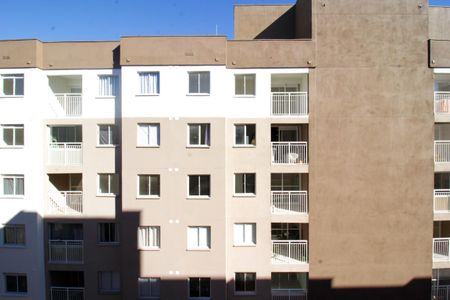 Vista do Quarto 2 de apartamento para alugar com 2 quartos, 34m² em Parque Industrial Tomas Edson, São Paulo