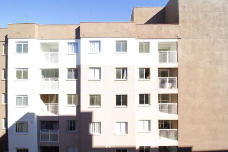 Vista do Quarto 1 de apartamento para alugar com 2 quartos, 34m² em Parque Industrial Tomas Edson, São Paulo