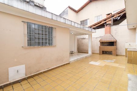 Quintal de casa à venda com 4 quartos, 325m² em Vila Ré, São Paulo