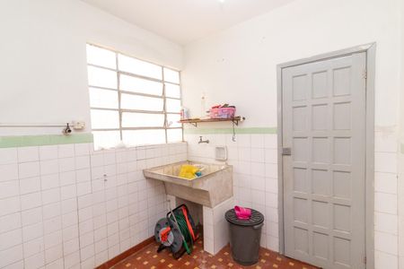 Área de Serviço de casa à venda com 4 quartos, 325m² em Vila Ré, São Paulo