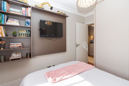 Apartamento para alugar com 151m², 3 quartos e 3 vagas Apartamento para alugar com 151m², 3 quartos e 3 vagasQuarto