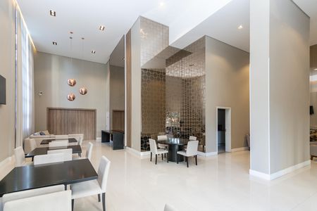 Apartamento para alugar com 151m², 3 quartos e 3 vagas Apartamento para alugar com 151m², 3 quartos e 3 vagasSalão de Festas