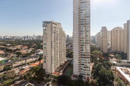 Apartamento para alugar com 151m², 3 quartos e 3 vagas Apartamento para alugar com 151m², 3 quartos e 3 vagasVista da Suíte 2
